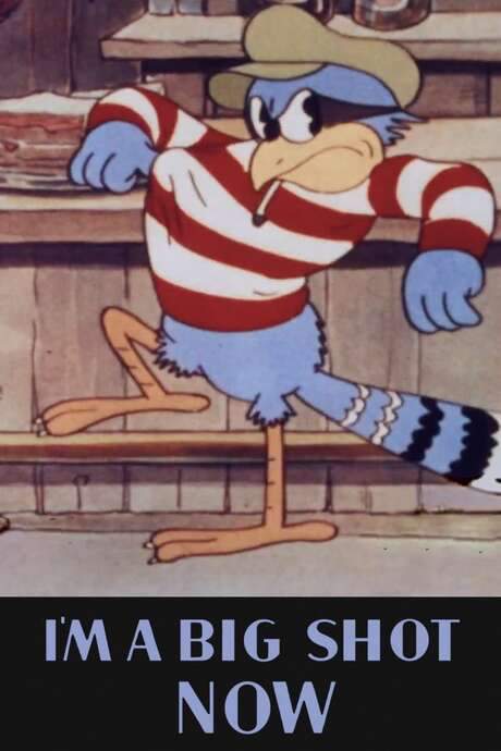 I’m a Big Shot Now